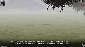 Yume-Same Soldier Faces Defeat In Battle