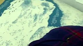 Watch This Fat BBW Wife Cheat Again with Her Lover in a Steamy Encounter!