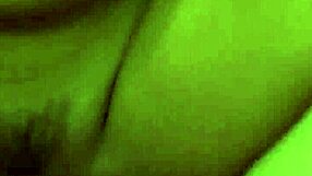 Stepsis gets fingered and fucked in bathroom by stepbro