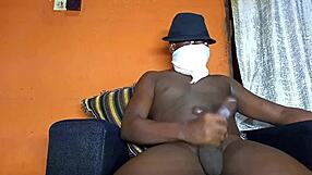 Big Black Dick Delivers Intense Pleasure and Satisfaction