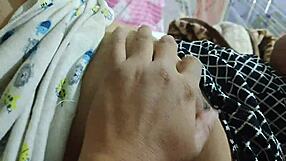 Desi housewife enjoy sex