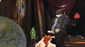 Heyward Strip Club Offers Wild Lap Dance and Facial
