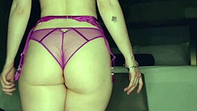 jade valentine's tight little ass feels so emotional during missionary fingering and cowgirl masturbation, oiled and hairless