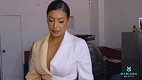 the baker and i had a fun encounter with cum