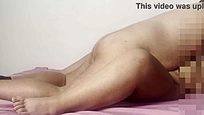 missionary fuck with mexican milf gordita's pussy