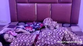 Stunning Muslim Indian Bhabhi Fucked Hard by Devar - Desi Sex.