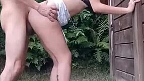 Hey, my neighbor came over to pound me good while my husband was at work!