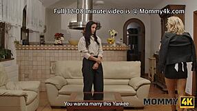 Mommy4k Fucked-Up Test With Big Tits