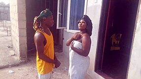 My brick layer neighbor fuck me in uncompleted building