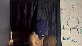 Ebony Huge Curve Dick