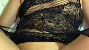 she told me to fuck her hard until i creampied her