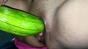 watch her big natural tits bounce while riding