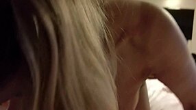 Bettie Hayward Wanks With Vibrator In Retro Scene