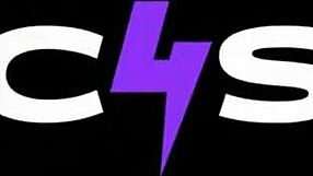 three dominant women command foot worship from melissa in intense lesbian scene