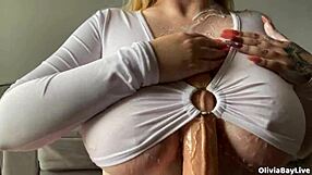 big natural boobs liked fake sperm party oliviabay