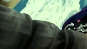 Tengok isteri BBW gemuk curang lagi dengan kekasihnya dalam pertemuan panas!