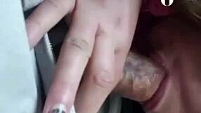 Camden Nj Woman Deepthroats Big Cock And Swallows In Car At 6Am