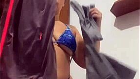 horny bitches turnt up in miami for interracial facial fun