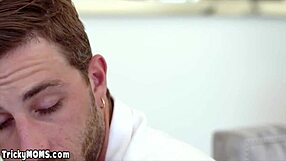 Hey, gorgeous stepmother, aren’t you scared of taboo sex with me?