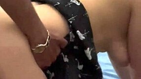 my stepbrother fucks me anal hard, curvy big tits brunette chained and handcuffed after party lulitastar!