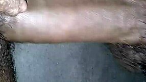 Black hood queen takes dick with wet pussy.