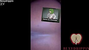 Curvy African amateur gets sloppy hardcore pussy penetration with monster cock