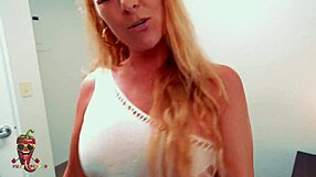 Curvy milf doggystyle speaks spanish begs for cum