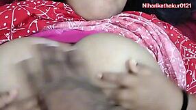 Indian Desi Girl FUCKS In Missionary With Tight Pussy!
