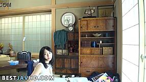 Feel the raw thrill of Ayumu Ishihara’s hardcore Asian blowjob in uncensored POV action