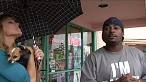 Big Tits Slutty Milf Mom Screams During Rough Anal By Huge Black Cock