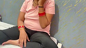 Indian step sister fucked by cousin at night?