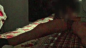 watch this homemade video of a latina's first time with her friend