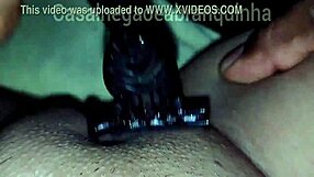 my husband is shavin me all over cuz my lover likes me smooth