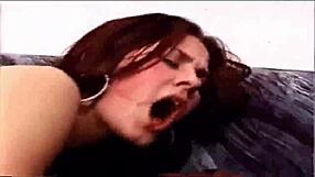 Damn! Cute Teen 18+ Ripped by Huge BBCs in Rough Action!