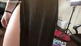 sarafina and i get carried away naked