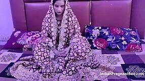 Stunning Muslim Indian Bhabhi Fucked Hard by Devar - Desi Sex.