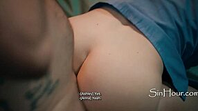 Demon Steals My Cock During Surgery! Had to Impregnate Her in Wild Threesome!