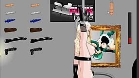 lets play dark castle adventure