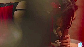 chinese girl mio banged hard at night market