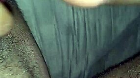 Black hood queen takes dick with wet pussy.