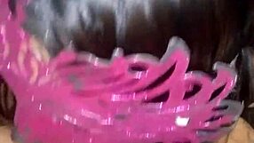 sucking boss's cock for better pay