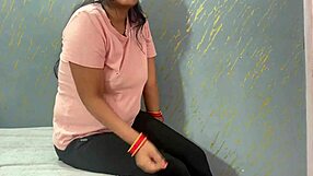 Indian Stepsister Ravished by Cousin All Night