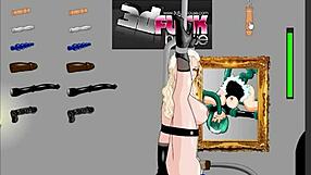 lets play dark castle adventure