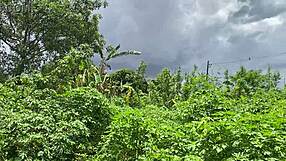 why are you punching and putting your hand in the blonde's ass like a sex toy?