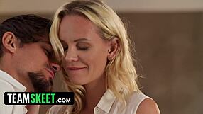 Huge Titted Nina Heels Can't Wait To Get Fucked At The Loft!