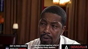 devils film - petite 18+ lesbian girl wants her pussy pounded by her boss huge cock