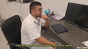 i secretly fuck my boss's stepdaughter