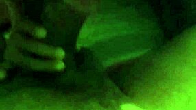 Petite latina horny and masturbating