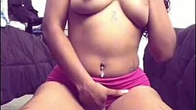 Bold vysexclusive compilation of curvy latina solo toy play