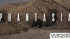 super hot ai sexbot kylie rocket programmed for action